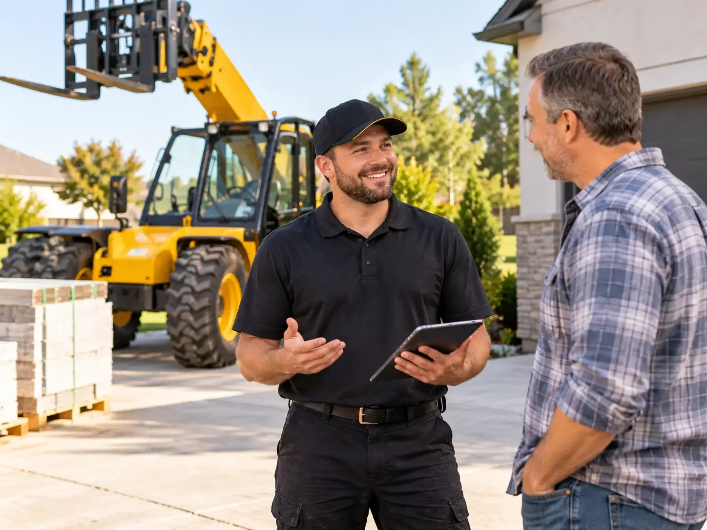 Forklift Rental Bethel, MN FAQs